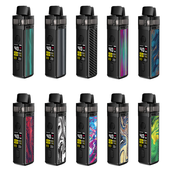VOOPOO VINCI Mod Pod VW Kit 1500mAh - Horizon Distrbution Canada